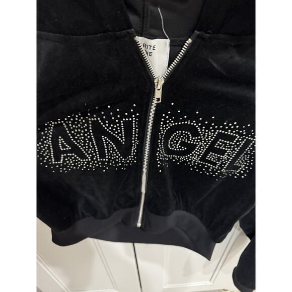 Favorite Hoodie Angel Size M - Picture 3 of 7
